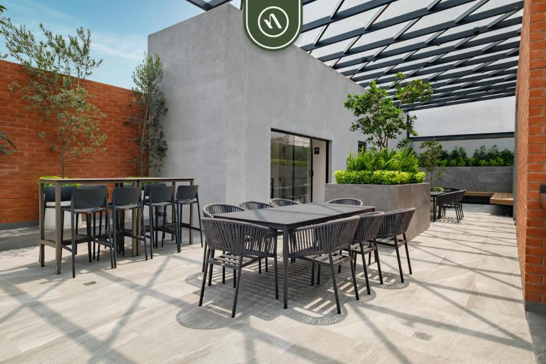 Photo of Patio Balcony in Hipodromo