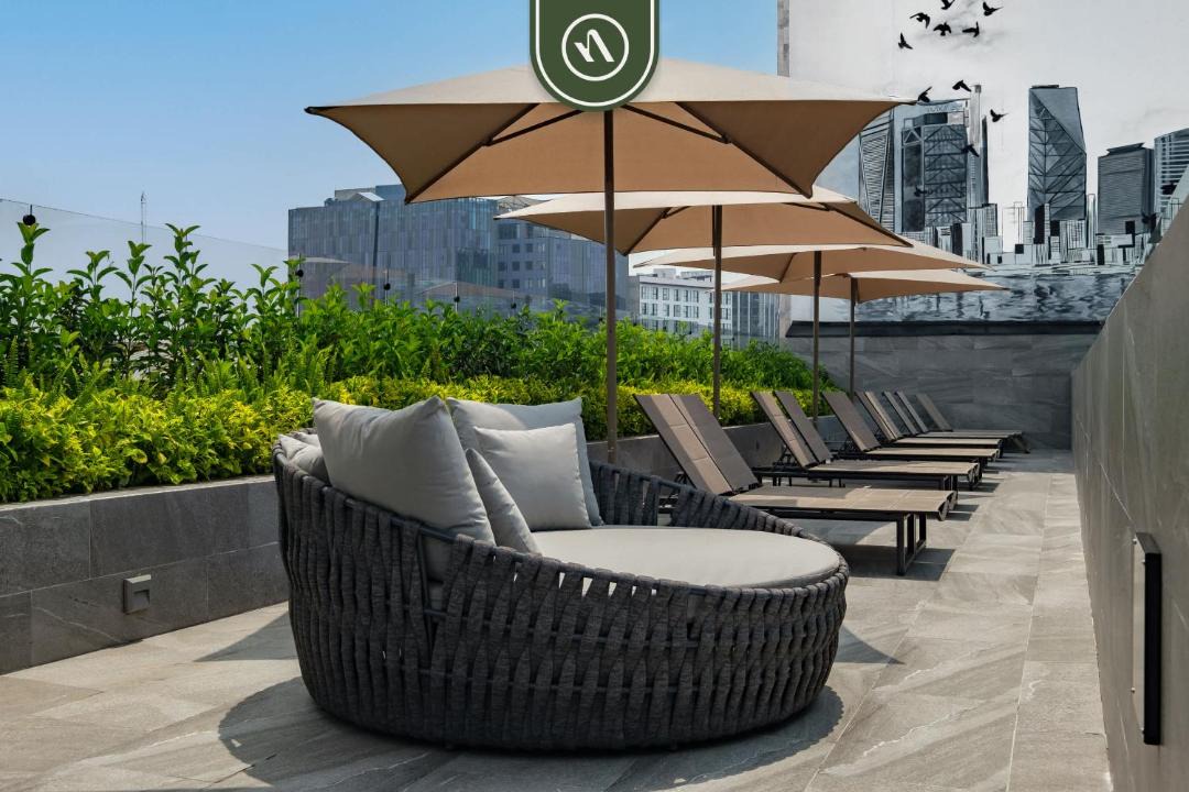 Photo of Patio Balcony in Hipodromo