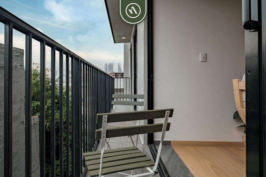 Photo of Patio Balcony in Hipodromo