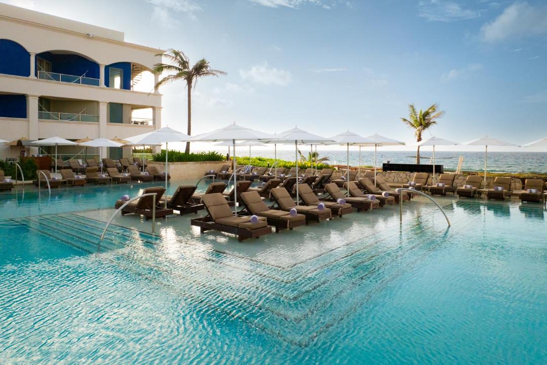 Photo of Patio Balcony in Puerto Aventuras