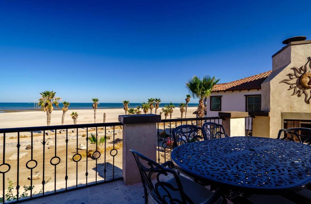 Photo of Patio Balcony in El Dorado Ranch