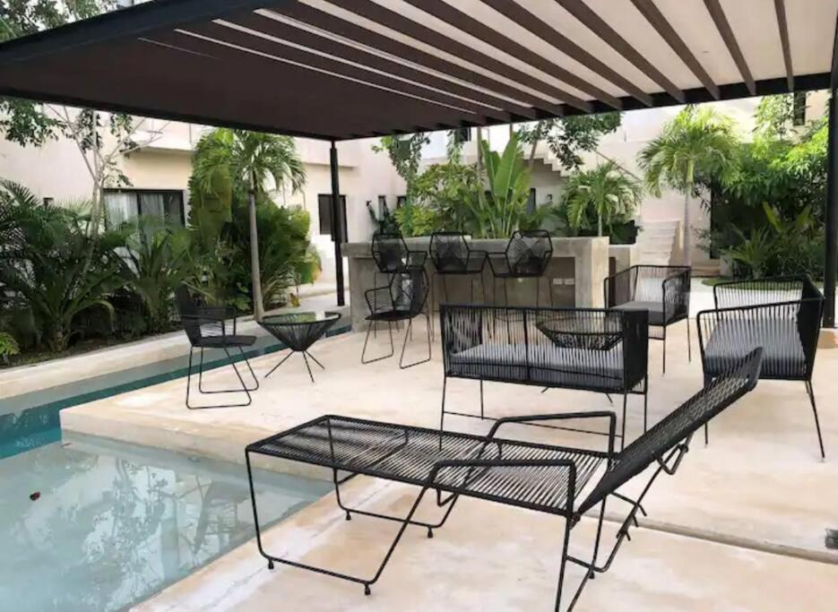 Photo of Patio Balcony in Merida