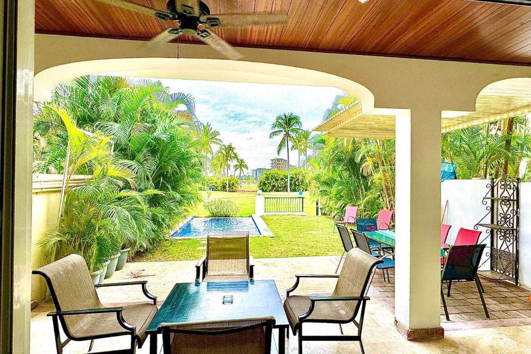 Photo of Patio Balcony in Marina Vallarta