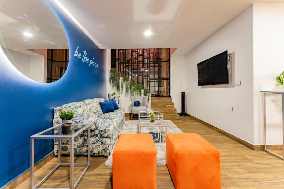 Photo of Livingroom in La Condesa