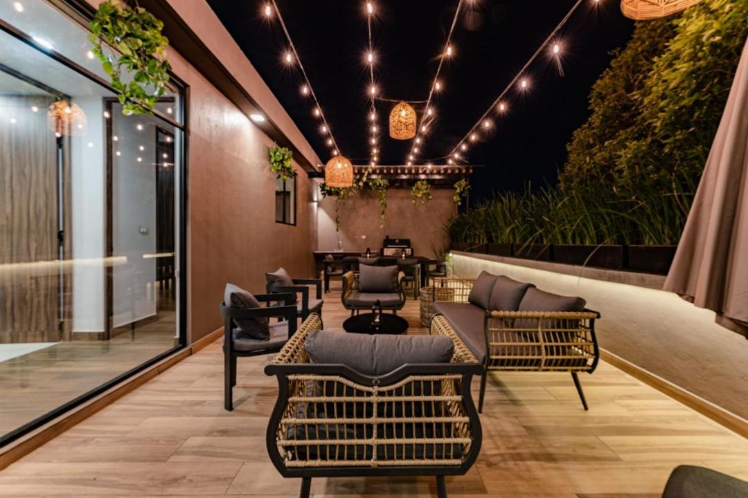 Photo of Patio Balcony in La Condesa