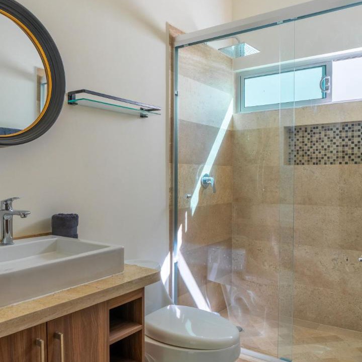 Photo of Bathroom in La Paz
