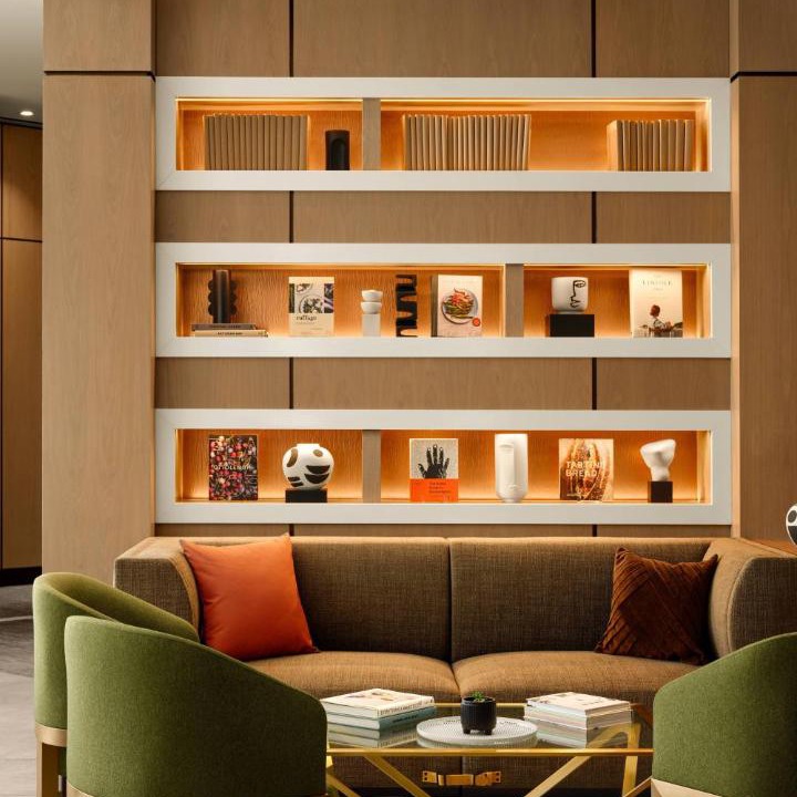 Photo of Livingroom in Downtown Phoenix