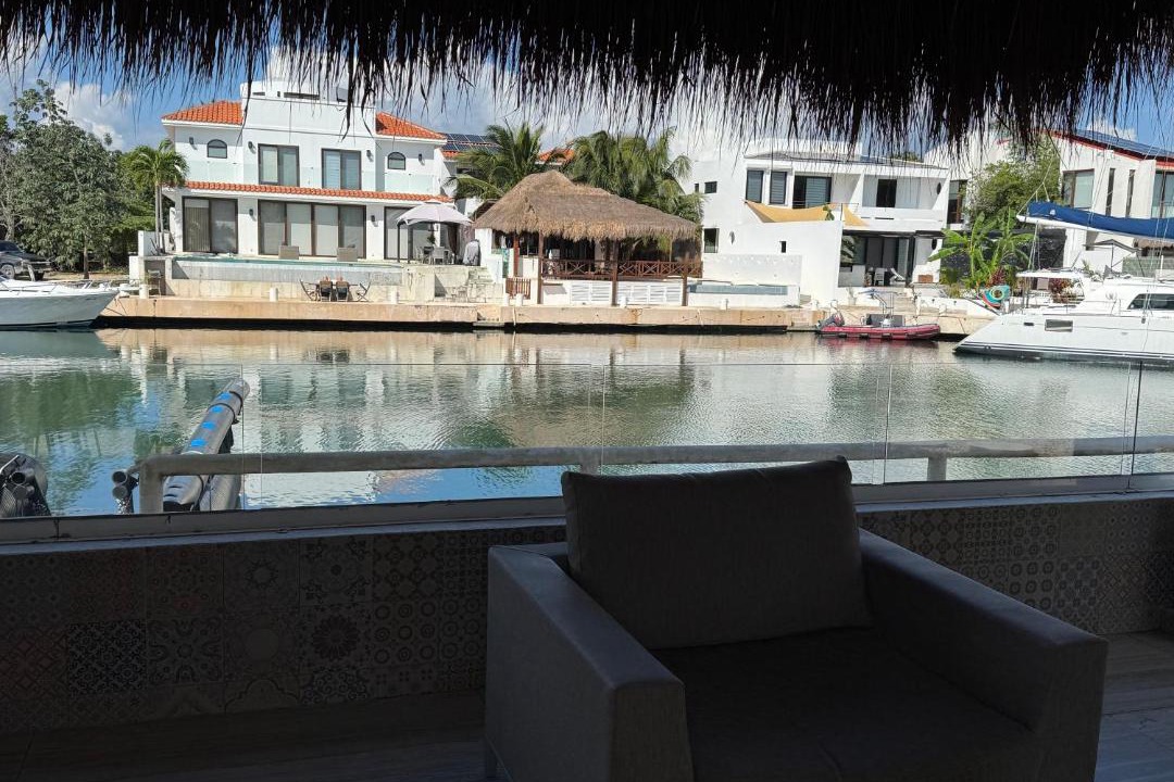 Photo of Patio Balcony in Puerto Aventuras