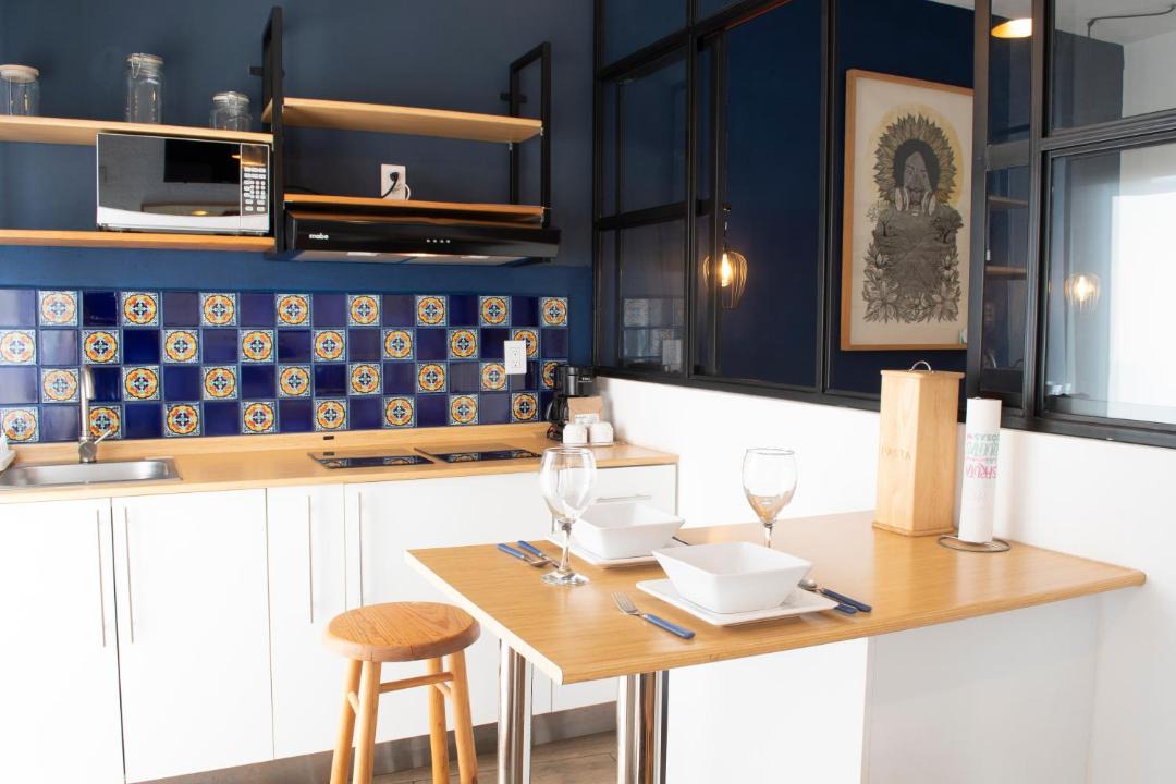 Photo of Kitchen in Historic Centre