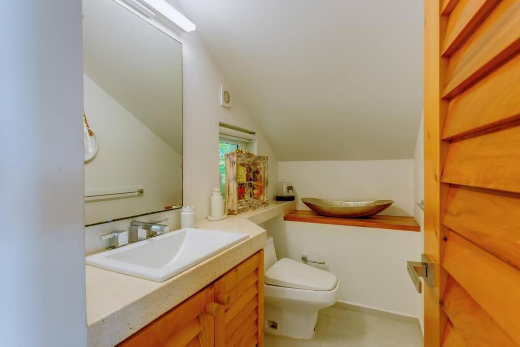 Photo of Bathroom in Puerto Aventuras