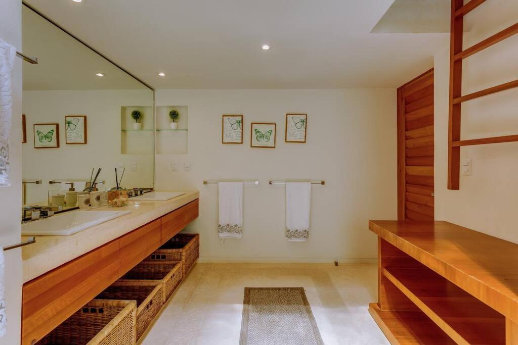Photo of Bathroom in Puerto Aventuras