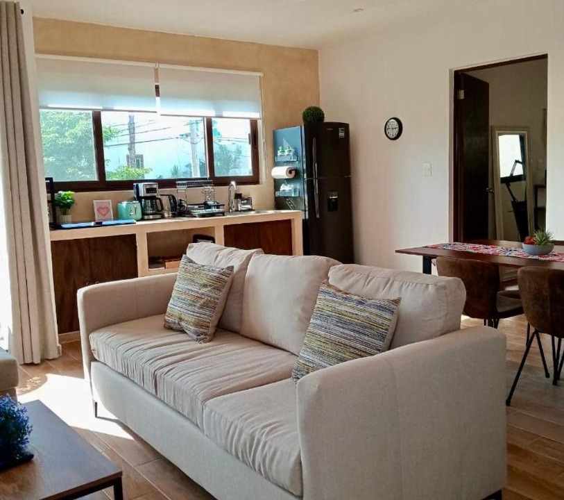 Photo of Livingroom in Isla Mujeres