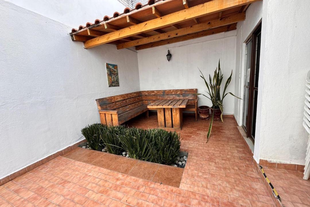 Photo of Patio Balcony in Leon Centro