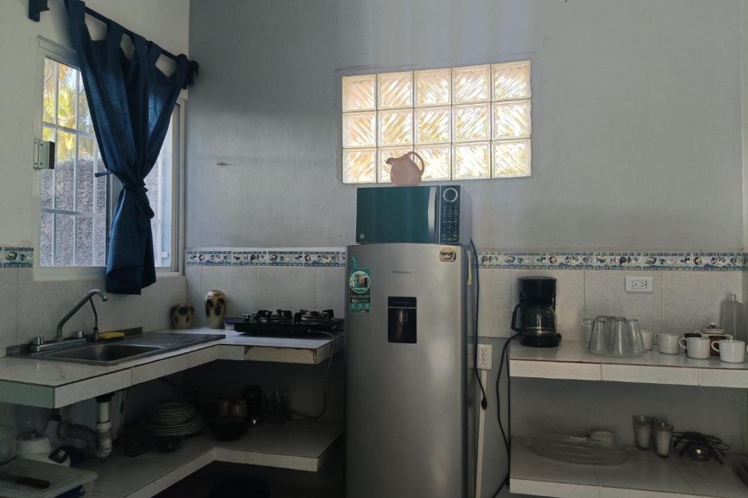 Photo of Kitchen in Chelem