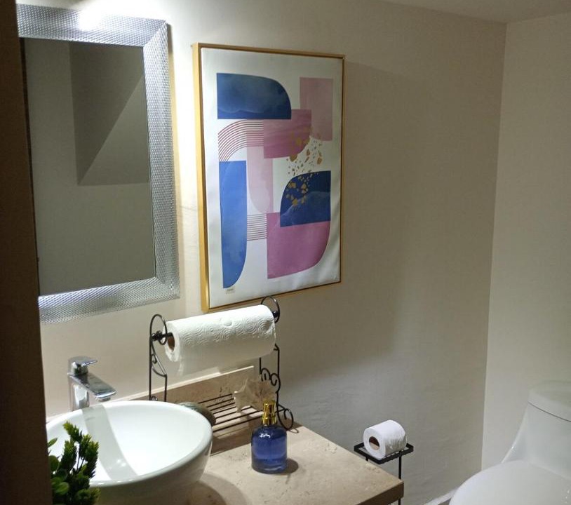 Photo of Bathroom in La Paz