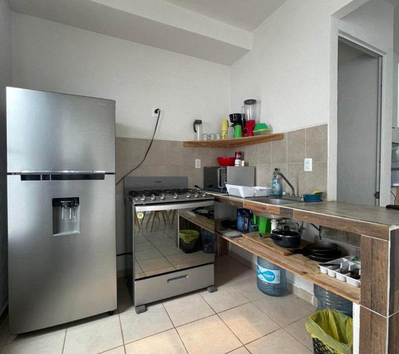 Photo of Kitchen in Puerto Juarez