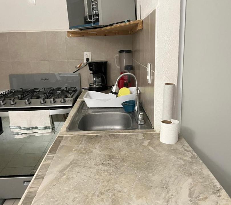 Photo of Kitchen in Puerto Juarez
