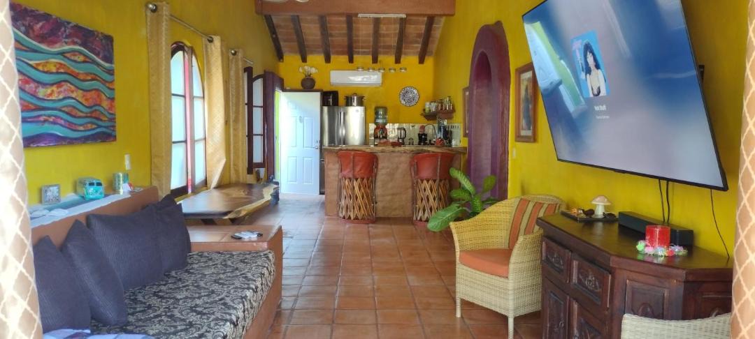 Photo of Livingroom in Boca de Tomatlan