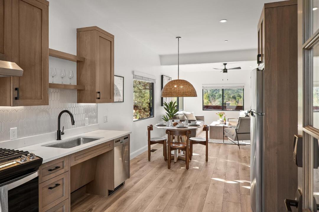 Photo of Kitchen in West Sedona