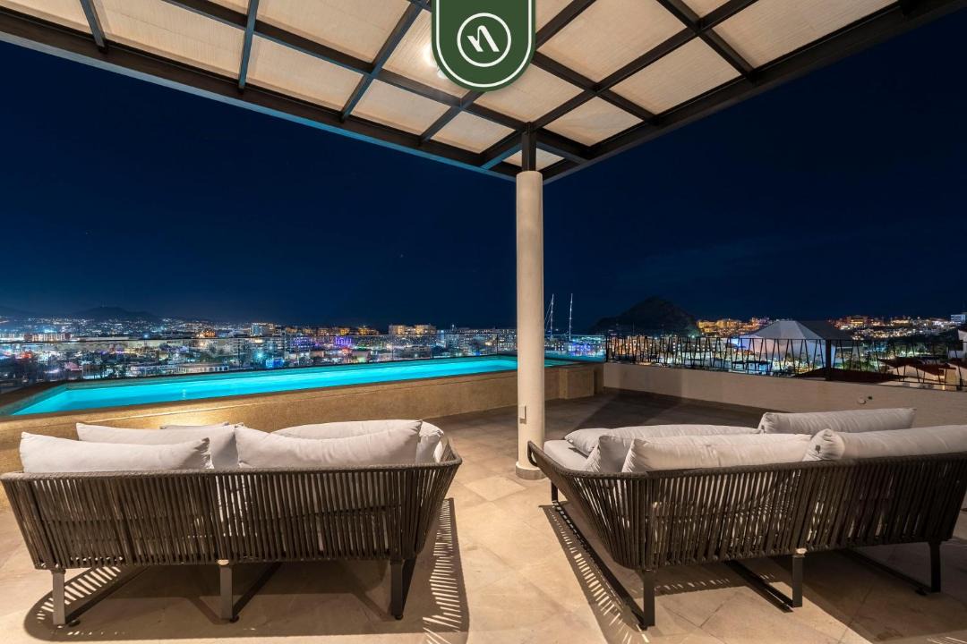 Photo of Patio Balcony in Pedregal