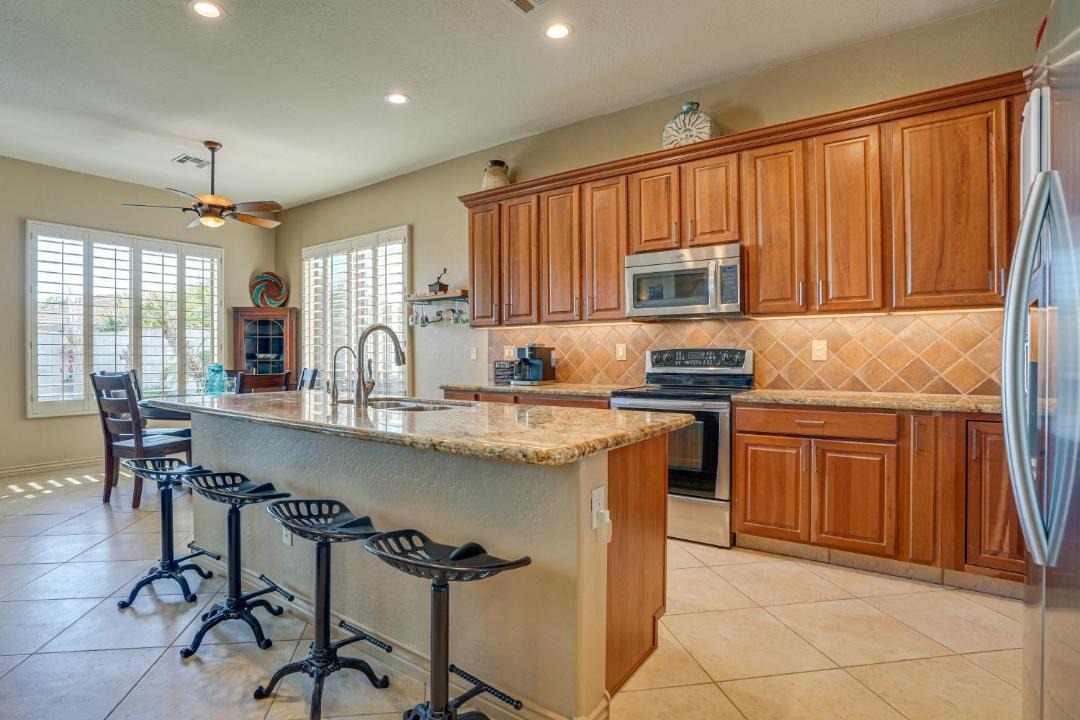 Photo of Kitchen in Surprise Farms