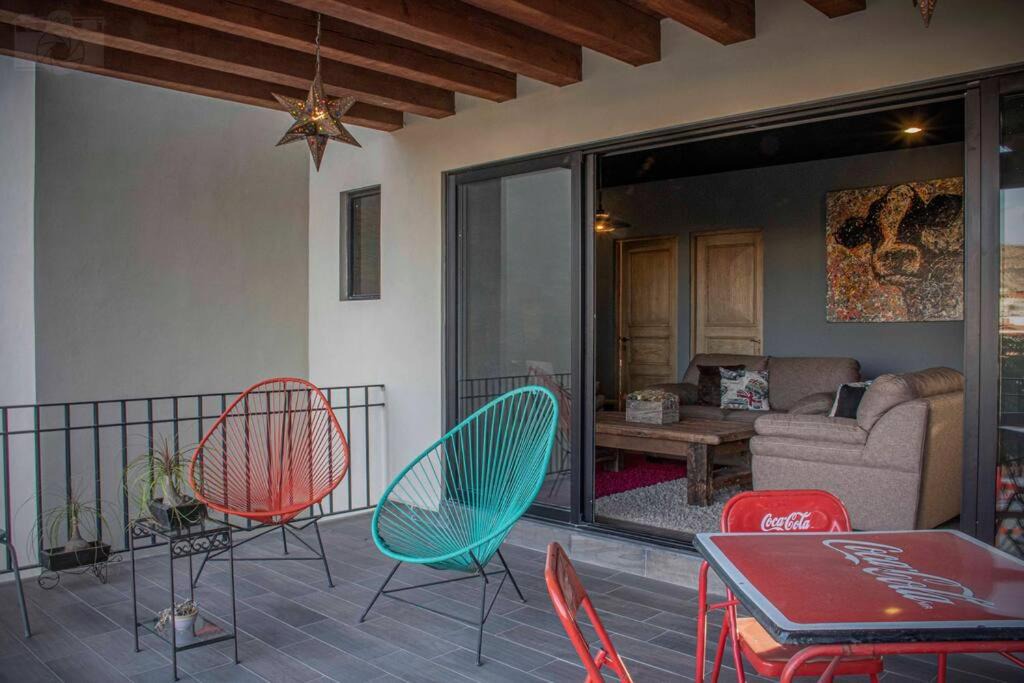 Photo of Patio Balcony in San Miguel de Allende