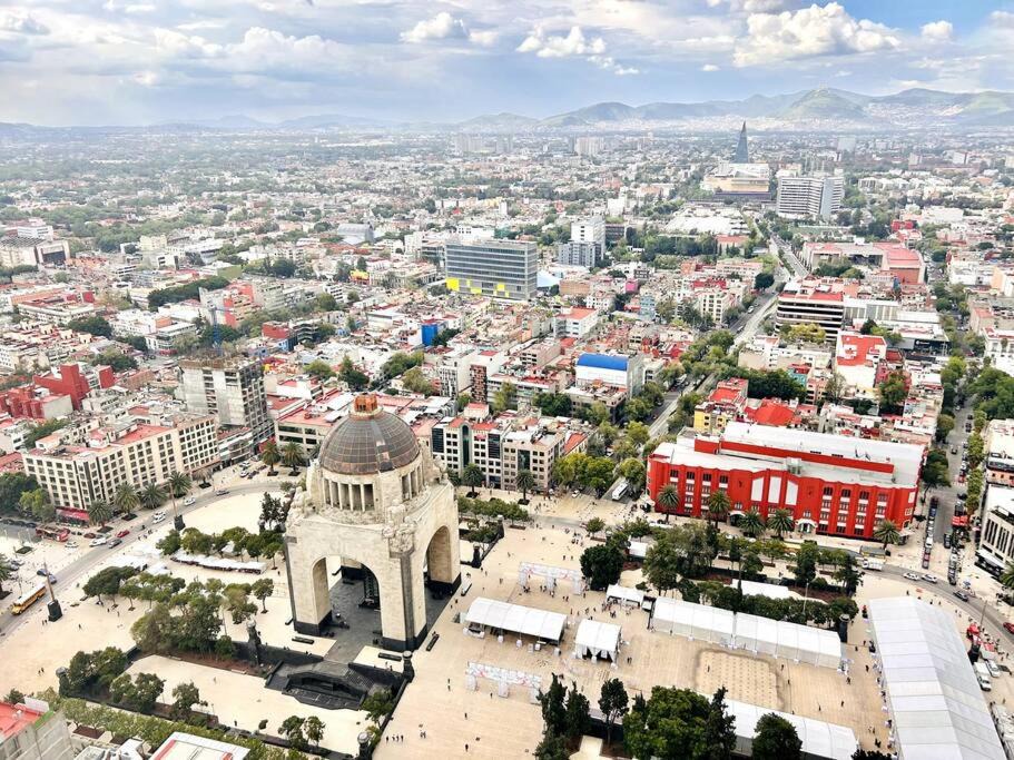 Photo of Buildings in Cuauhtemoc