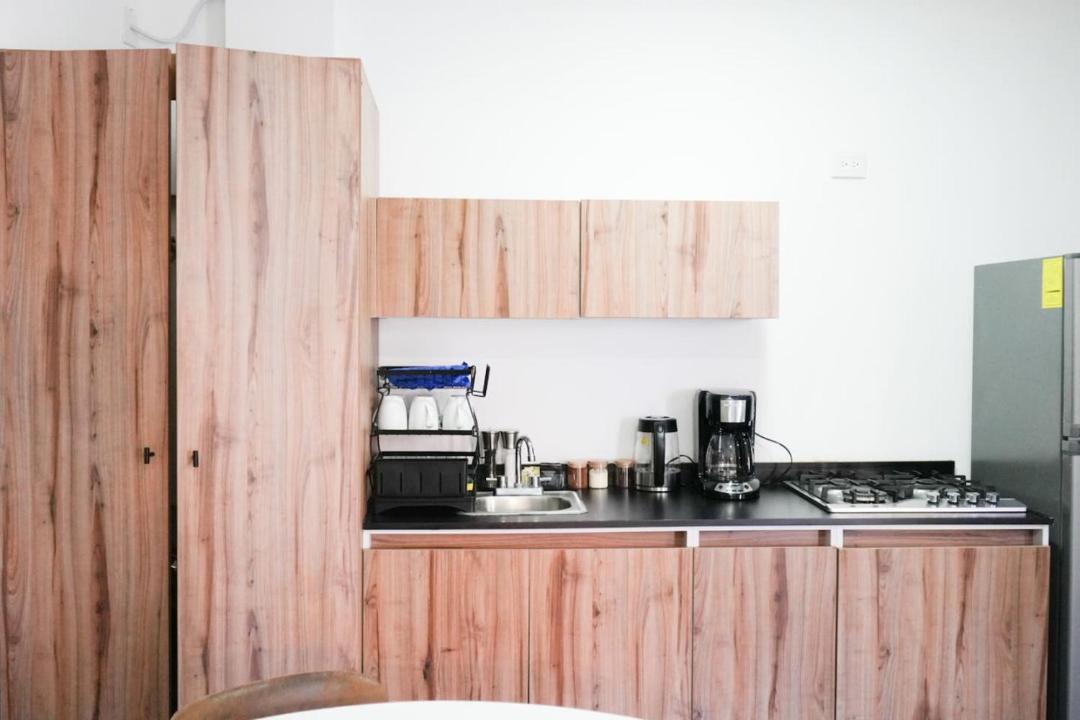 Photo of Kitchen in Downtown Mazatlan