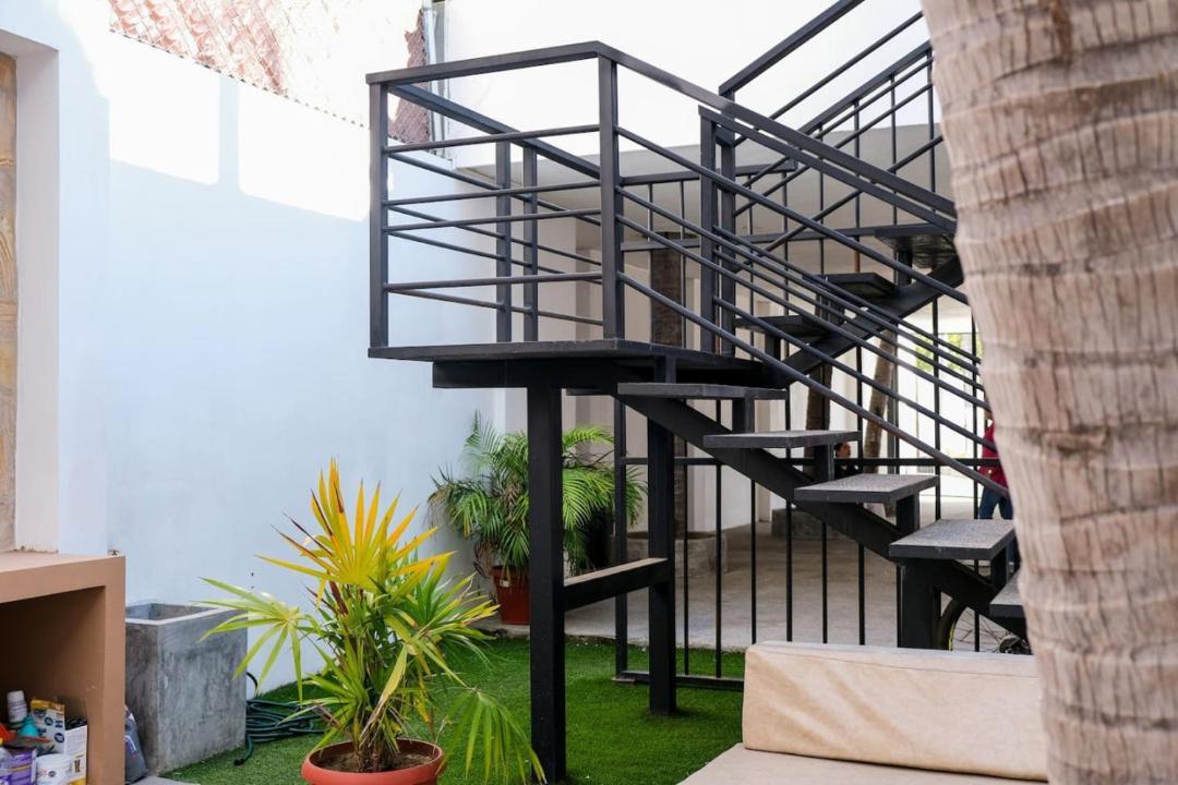 Photo of Patio Balcony in Downtown Mazatlan