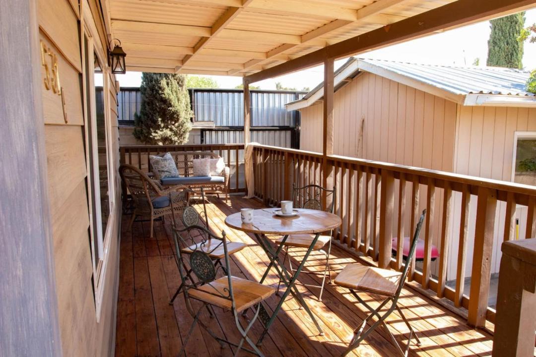 Photo of Patio Balcony in Ejido El Porvenir
