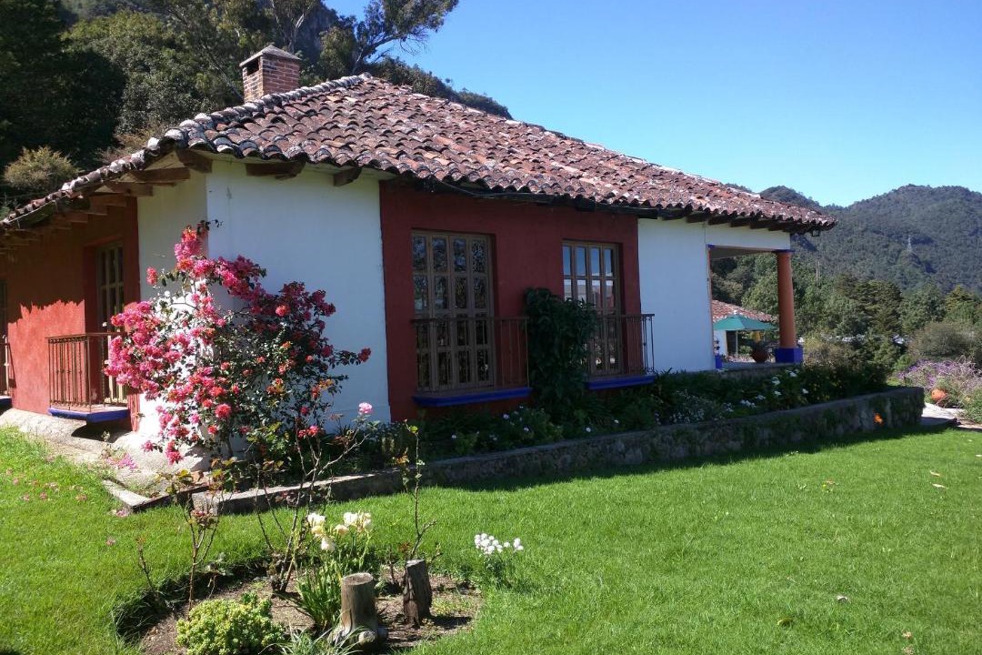 Photo of Buildings in San Cristobal de las Casas