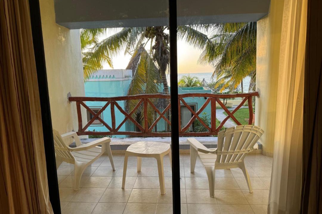 Photo of Patio Balcony in Celestun