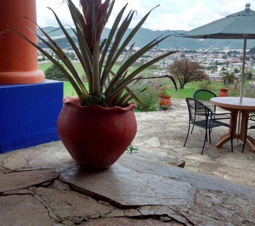 Photo of Patio Balcony in San Cristobal de las Casas