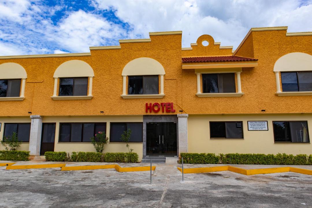 Photo of Buildings in Merida