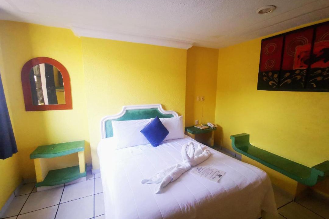 Photo of Bedroom in Poza Rica