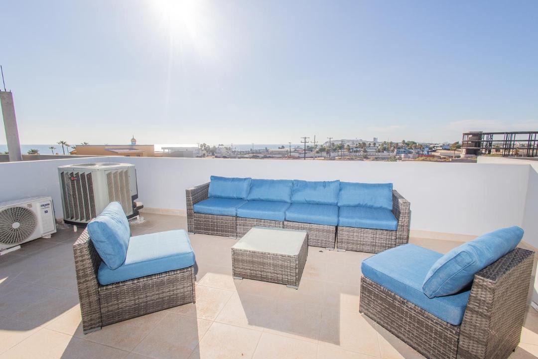 Photo of Patio Balcony in Las Conchas