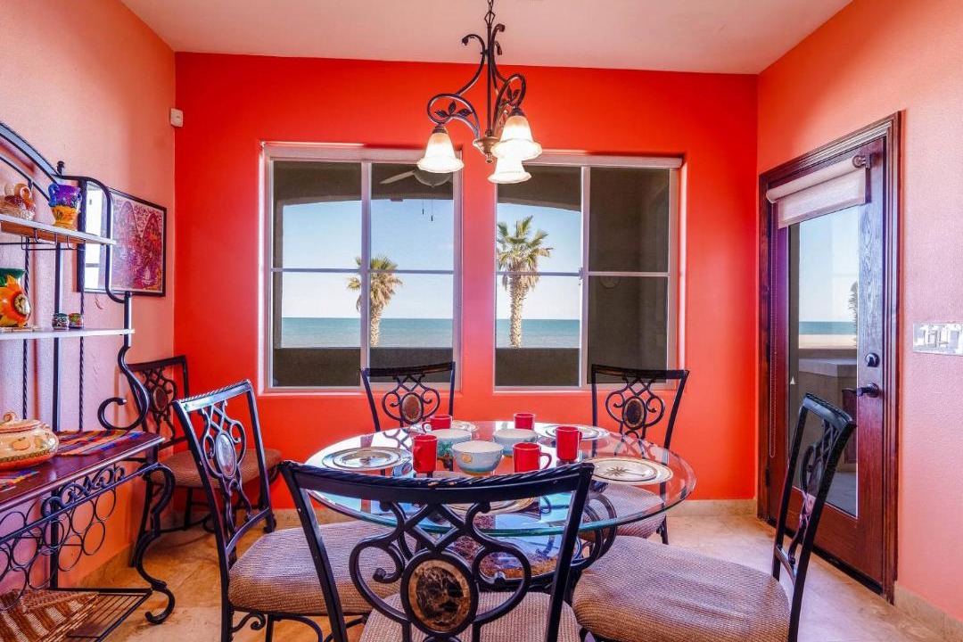 Photo of Patio Balcony in El Dorado Ranch