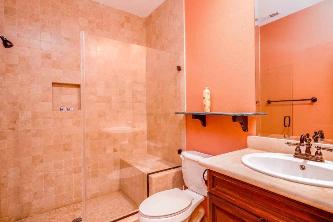 Photo of Bathroom in El Dorado Ranch
