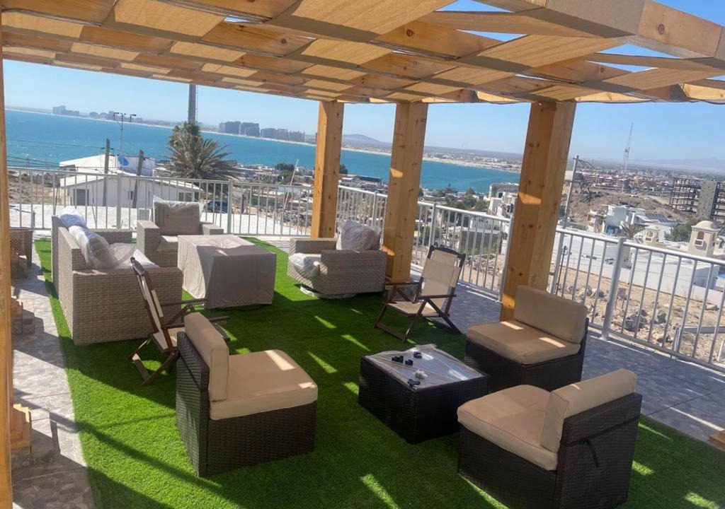 Photo of Patio Balcony in El Puerto