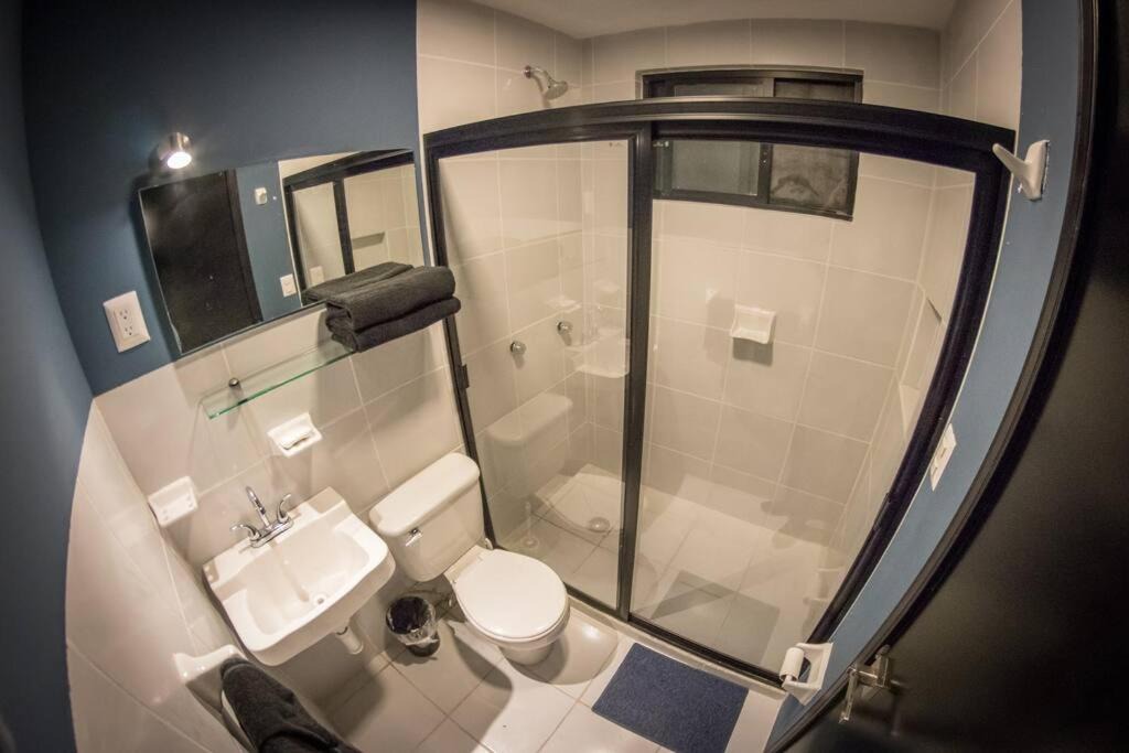 Photo of Bathroom in Leon Centro