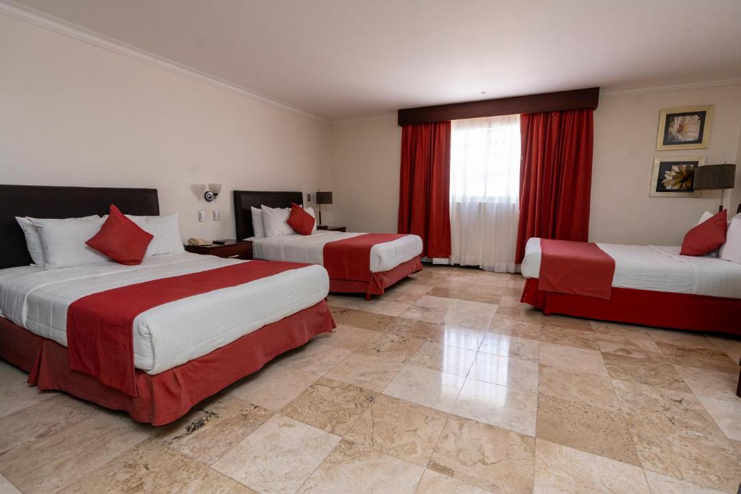Photo of Bedroom in Area Ah
