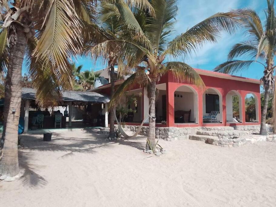 Photo of Buildings in El Sargento