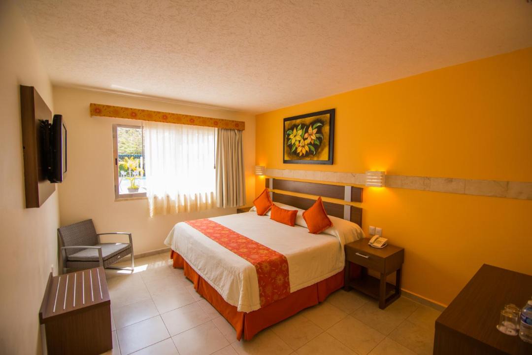 Photo of Bedroom in Palenque