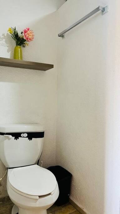 Photo of Bathroom in Zona Hotelera
