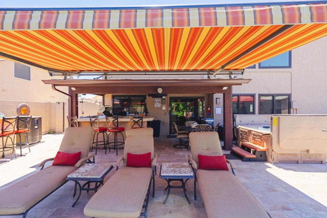 Photo of Patio Balcony in Adobe Hills