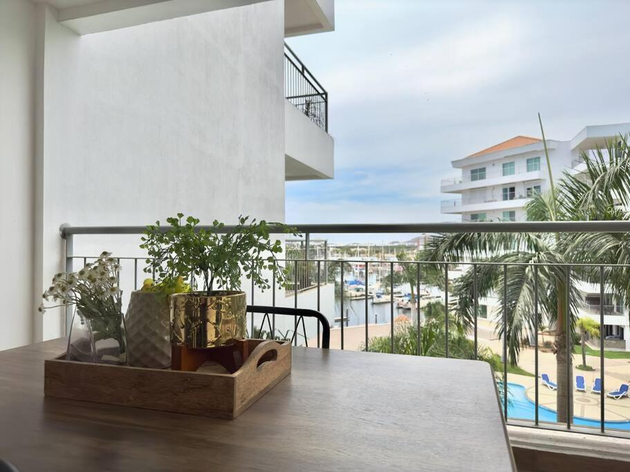 Photo of Patio Balcony in Marina Mazatlan