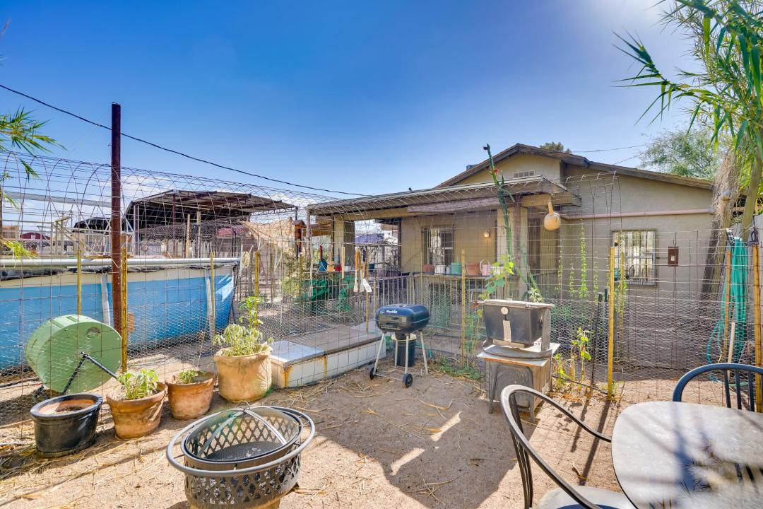 Photo of Patio Balcony in Tucson