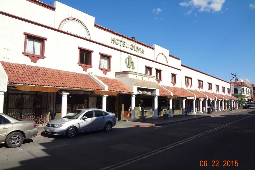 Photo of Buildings in Nogales