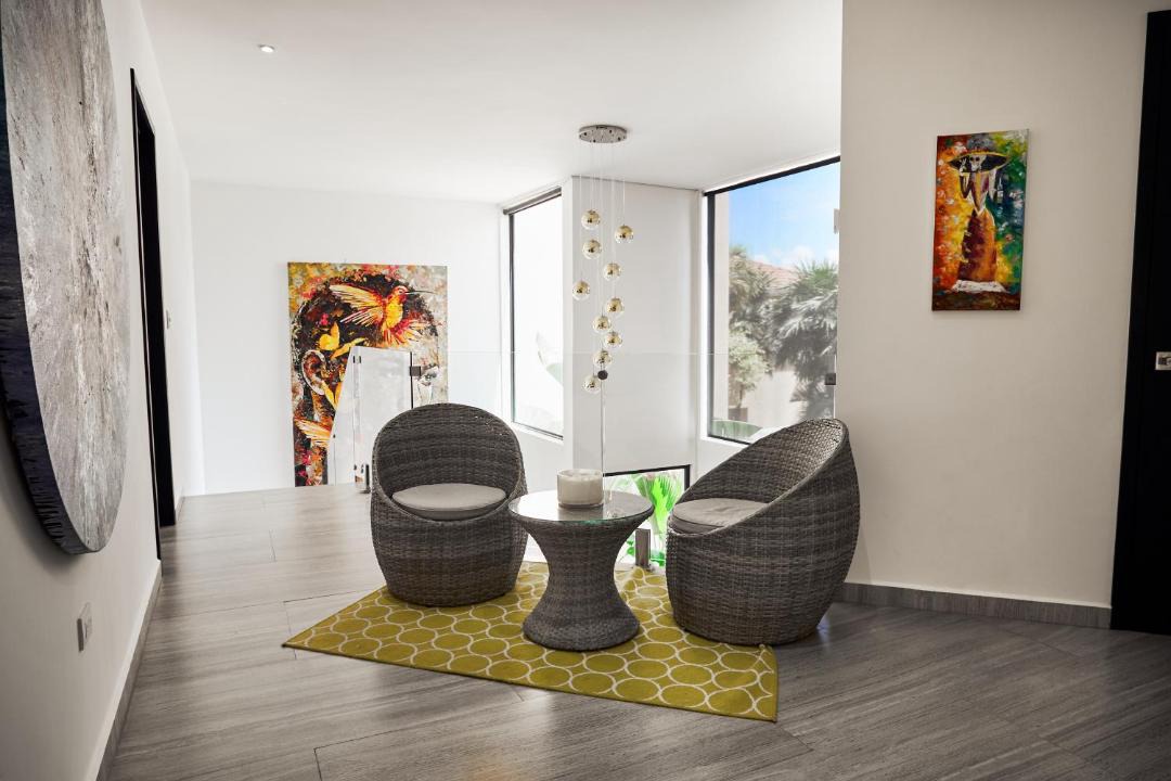 Photo of Livingroom in Puerto Aventuras