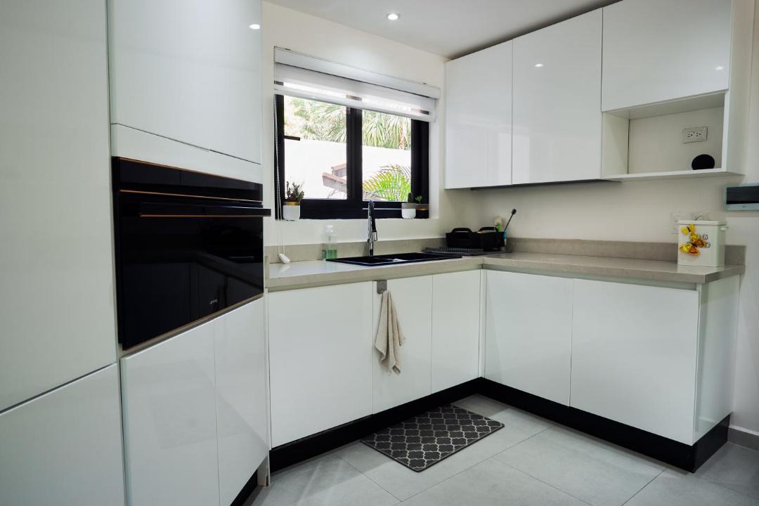 Photo of Kitchen in Puerto Aventuras